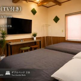 Anan Seaside House, hotel u gradu 'Anan'