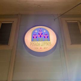Viesnīca Hostal Posada Lupinos pilsētā Punta Arenasa