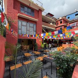 Thamel CourtYard Hostel