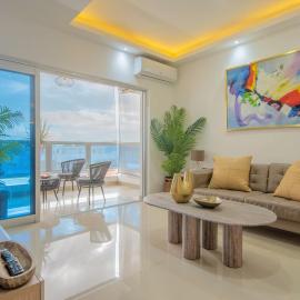 Palm Vibe Condo - 3 Bed - 4 Baths - Santo Domingo Este