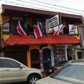 Hospedaje del norte, hotel v destinácii Quesada