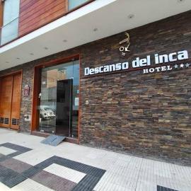 Hotel Descanso del Inca โรงแรมในชิกลาโย