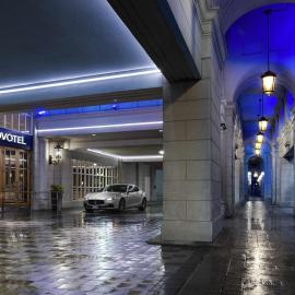 The Novotel Toronto Centre