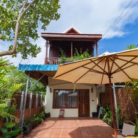 My Dream Holiday Home 1960, hotel v Siem Reap
