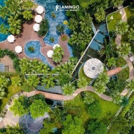 Flamingo Đại lải resort, hotel di Xuân Hòa