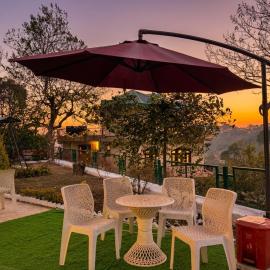 Heera Mountain Escape Kasauli