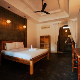 Sothea Angkor Garden view, Hotel in Phumi Ta Phul