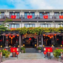 Little Hoi An . A Boutique Hotel & Spa, hótel í Hoi An