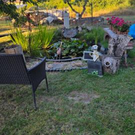 Ferienwohnung am Kanuverleih
