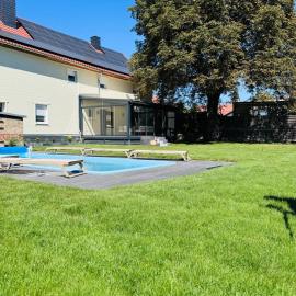 Elementa Wellness Lodge Reddeber, khách sạn ở Wernigerode
