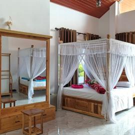Lilly Guest Inn: Haputale şehrinde bir otel