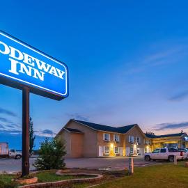 Rodeway Inn, hotel a Edson