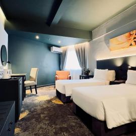 Trigo Hotel Kuala Lumpur