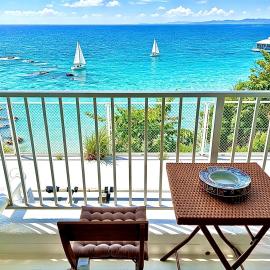 Sakura Oceanfront Villa, hotel din Shirahama