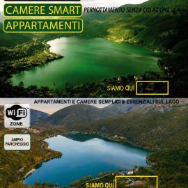 BELLAVISTA - Appartamenti Basic e Easy sul Lago di Scanno, hotel en Scanno