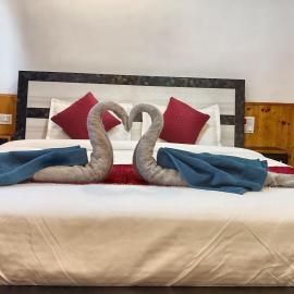 Stayza Retreat Kufri Shimla: Fagu şehrinde bir otel