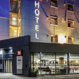 ibis Hull City Centre, khách sạn ở Hull