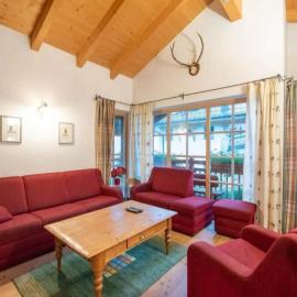 Charming Detached Chalet in Wald im Pinzgau