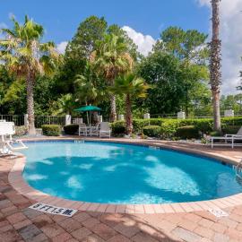 Quality Inn St Augustine Outlet Mall, hotelli kohteessa St. Augustine