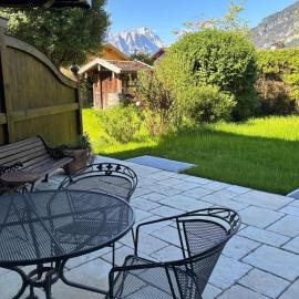 Minerva - mit Garten u Terrasse Wohnen auf 2 Ebenen