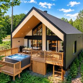 Le Fairway 42 Piscine Spa & Golf