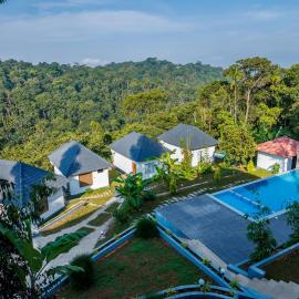Le Serene Misty Hills Resort by Neon Nest