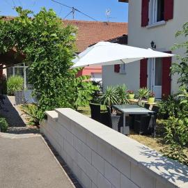 Chez Denise, khách sạn ở Eglingen