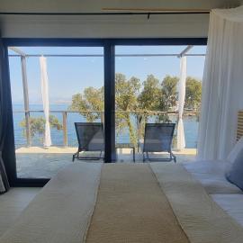 Kristal Seafront Suites - Meerblick - direkter Meerzugang