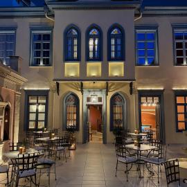 Sekeria Hammam & Suites, Historic Mansion Hotel