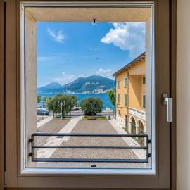 Absentia 1763 Garda Boutique Home - Lake front