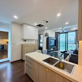 Hommit - Căn hộ 3 Phòng Ngủ View Hồ, Netflix - Tòa Masteri B, Vinhomes Smart City