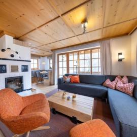 Premium Mountain Chalet for 10