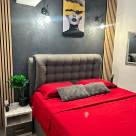 Dream Arena Apartment