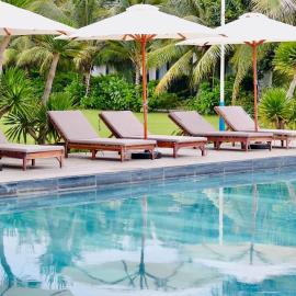 Phan Thiet में, होटल The Vista Beach Resort Phan Thiết