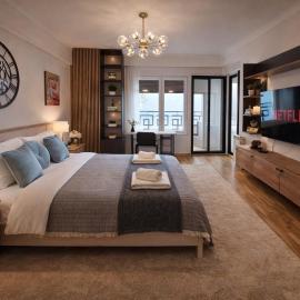 Pionir Lux Apartment, hotel v destinaci Železnička Stanica Beograd Dunav