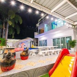 The S Pool Villa