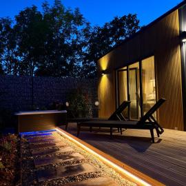 Glamping Pod Hazmburkem