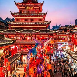 上海市中心豪华公寓 紧邻 Yuyuan Nanjing Road南京路步行街 Bund外滩 人民广场 交通便利