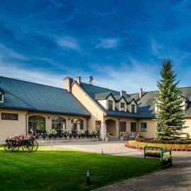 Sielanka Nad Pilicą, hotel en Warka