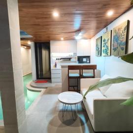 Cozy Villa in Sanur, with Private Pool and Bathtub, khách sạn ở Denpasar