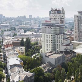 ibis Kyiv City Center, hótel í Kænugarði