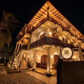 Riverwood villa