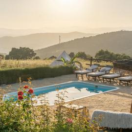 La Fuente De Casares, hotel u gradu Kasares