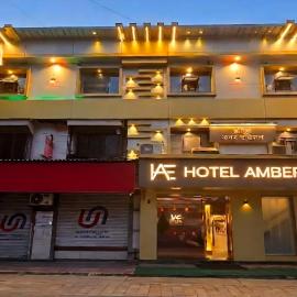 Hotel Amber Edition - Mumbai Central