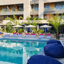 Agave Luxury Apartment & Pool Pipera, khách sạn ở Voluntari