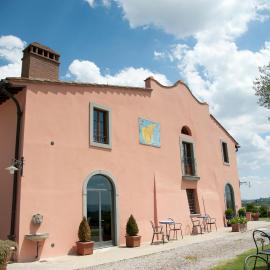 Le Fonti A San Giorgio, hotell sihtkohas Montespertoli