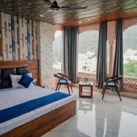 Hotel Oasis by Anks Hospitality, Ajmer
