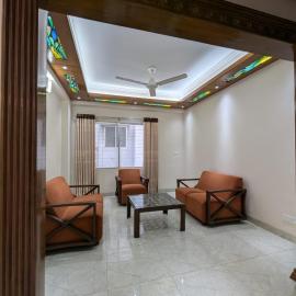 Casa De Amicus Bashundhara RA 3BR Family Flat Near Dhaka Airport