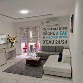RESIDENCE FEDI un salon et deux chambres