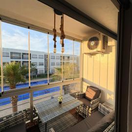 Cosy Appartement piscine view Magic house Mansouria